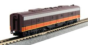 KAT1765364  N E8B Diesel #4105