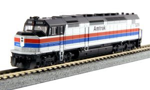 KAT1769204  N SDP40F Diesel Amtrak PhII #535