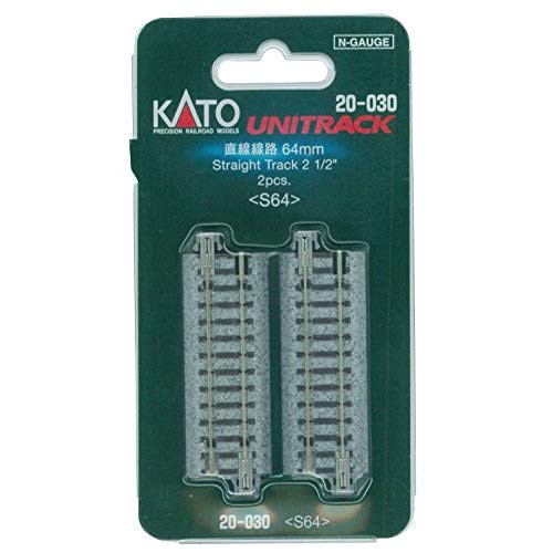 KAT20030  N 2 1/2" STRAIGHT     (10)