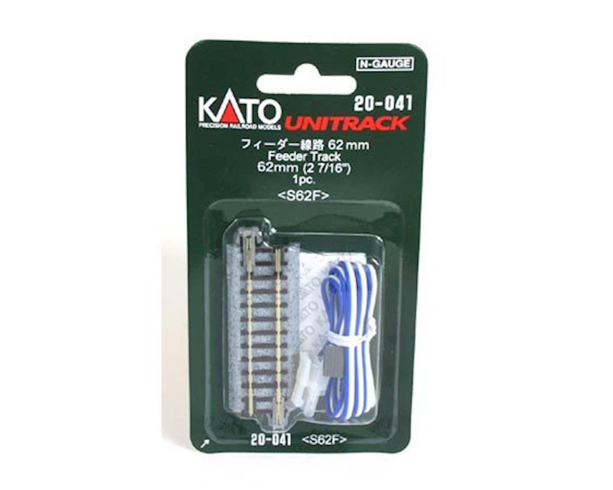KAT20041  N 2 7/16" STRAIGHT FEEDER