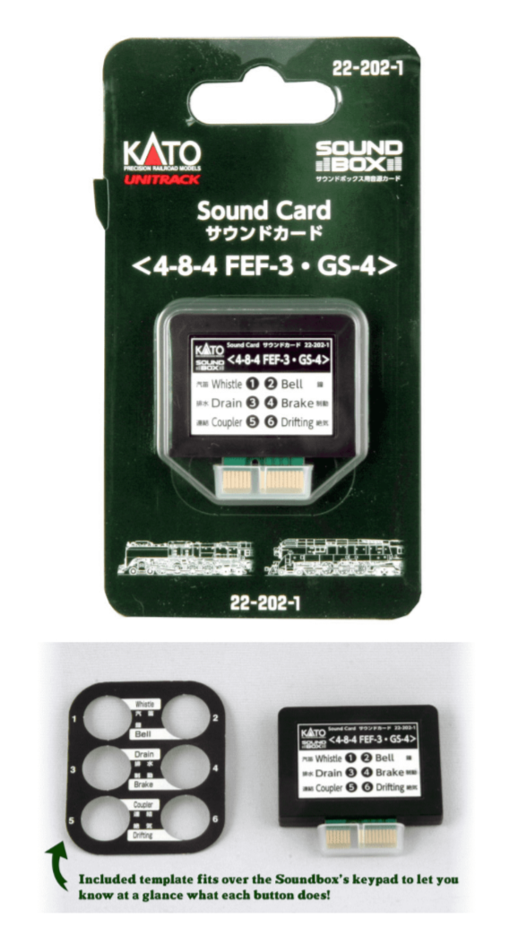 KAT222021  Sound Card FEF-3/GS-4