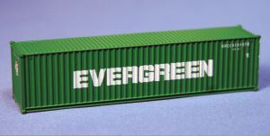 KAT23507C  N 40' Evergreen Container/2pk