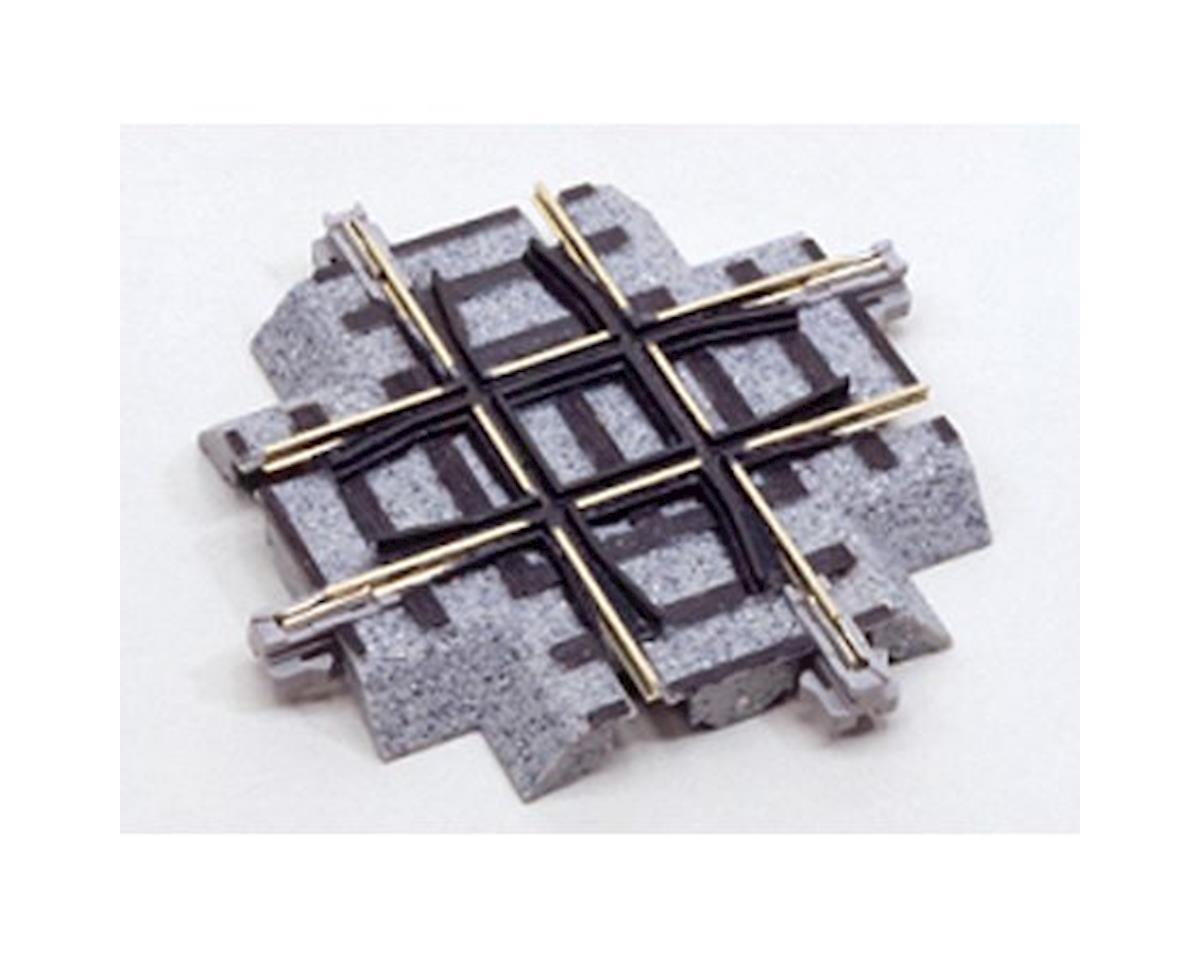 KAT2401  HO 60mm 2-3/8" 90-Degree Crossing