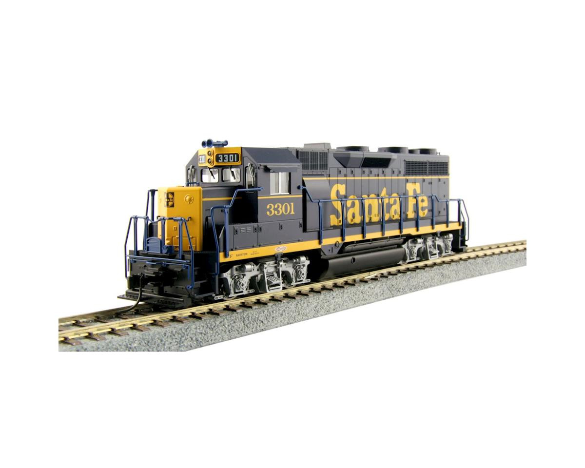KAT302002  HO SF GP35 w/Cvd.Hoppers Unitrack Starter Set
