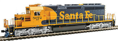 KAT376616  HO SD40-2 Diesel SF #5072