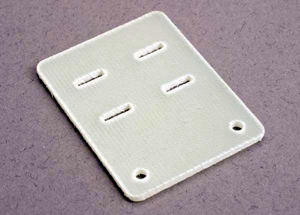 Resistor plate, fiberglass Modellbahn Ott Hobbies