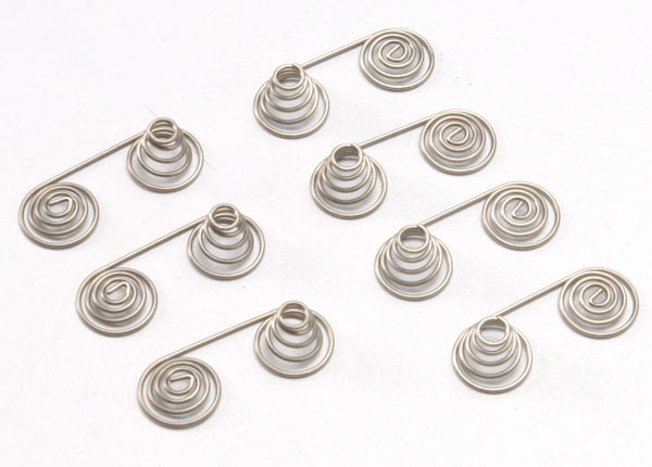 Spring contacts, transmitter (for TQ series transmitter battery compartment)