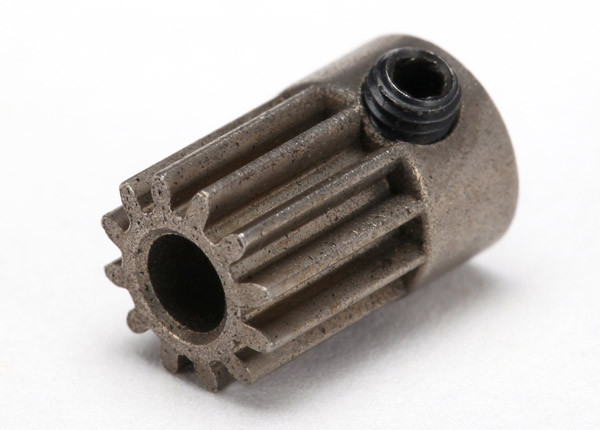 Gear, 12-T pinion  (48-pitch)/ set screw