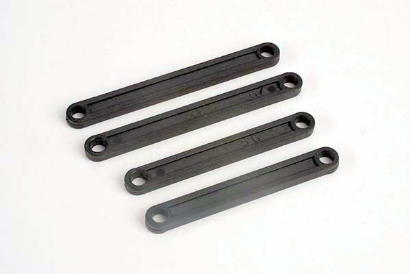 Camber link set for Bandit (plastic/ non-adjustable)