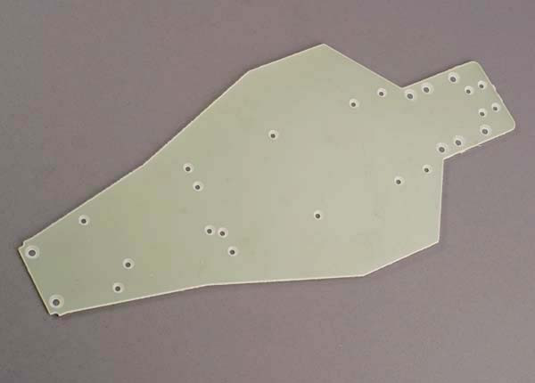 Lower chassis, fiberglass