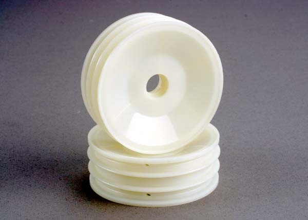 Dished wheels, 2.1 dyeable nylon (front) (2)