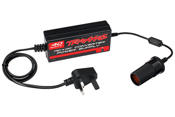 AC to DC converter, 40W (for United Kingdom)
