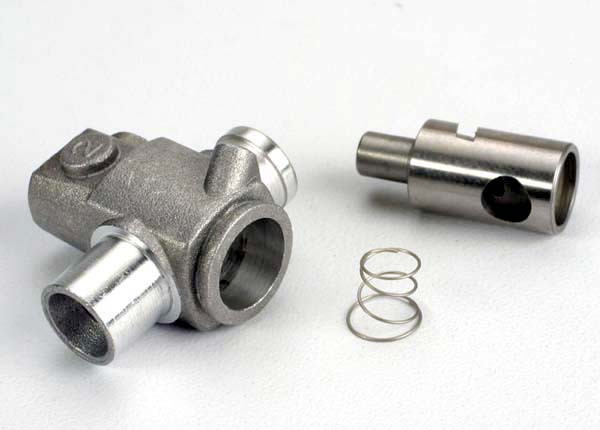 Carb body/ rotor spring/ rotor - Modellbahn Ott Hobbies