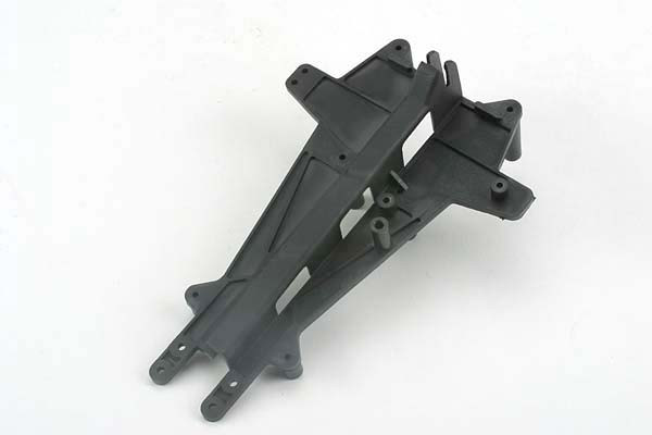 Upper chassis plate