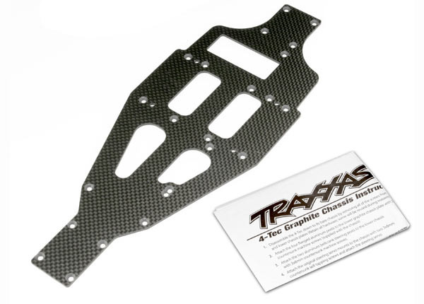 Lower chassis, graphite