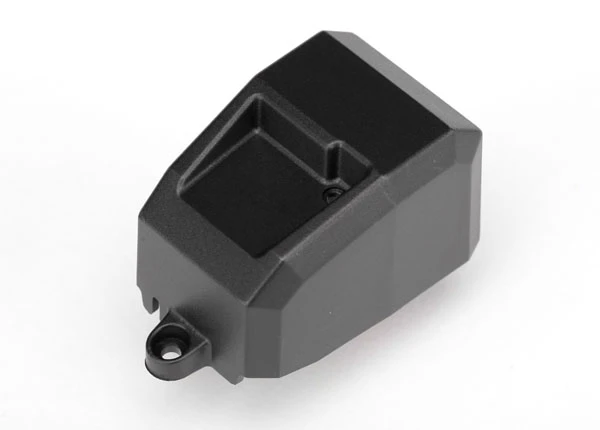 Cover, receiver