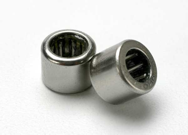 Bearing, needle roller  (6x10x8mm) (2)
