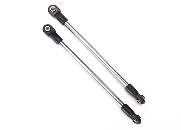 Push rod (steel) (assembled with rod ends) (2) (use with long travel or #5357 pr
