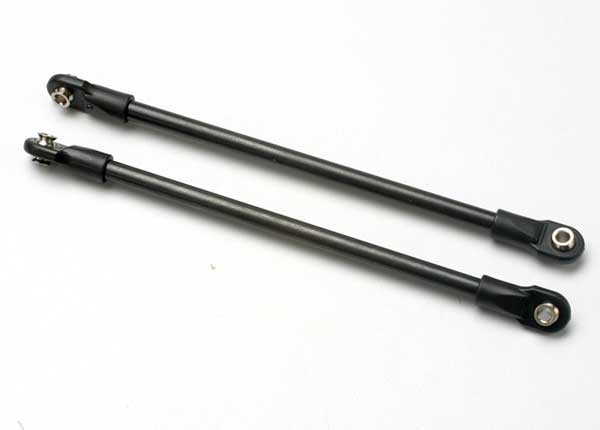 Push rod (steel) (assembled with rod ends) (2) (black) (use with #5359 progressi