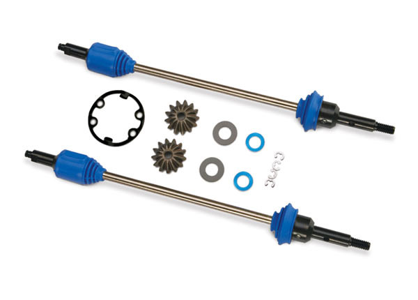 Driveshafts, Jato (steel constant-velocity) (assembled with inner and outer dust