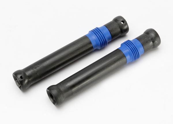 Half shaft set, short (plastic parts only) (internal splined half shaft/ externa