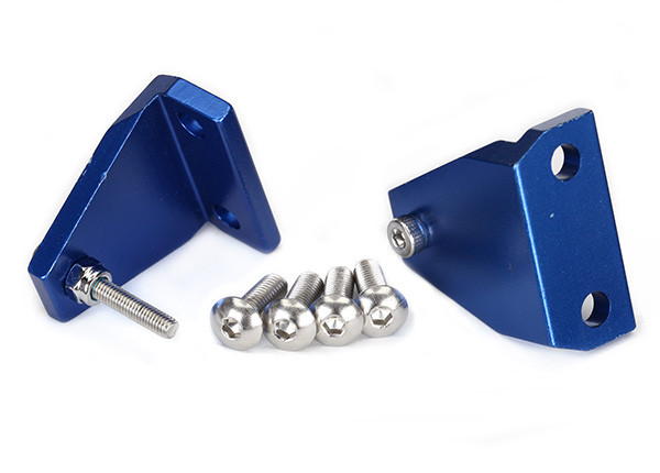 Trim tab adjuster (2)/ 4x12mm BCS stainless (4)/ 3x18mm BCS (stainless) (2)/ NL 3.0 (2)