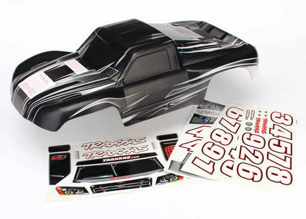 Body, Slayer, ProGraphix¬¨¬®¬¨¬Æ¬¨¬®¬¨√Ü¬¨¬®¬¨¬Æ¬¨¬®‚àö√ú¬¨¬®¬¨¬Æ¬¨¬®¬¨√Ü‚Äö√Ñ√∂‚àö‚Ä†‚àö‚àÇ‚Äö√†√∂‚àö‚à´ (replacement for painted body. Graphics are printed, requires paint & final color application)/hook and loop fastener/ decal sheet