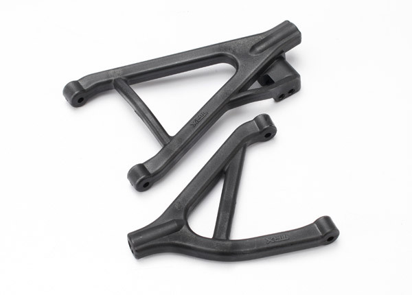 Suspension arm upper (1)/ suspension arm lower (1) (left rear) (fits Slayer Pro 4X4)