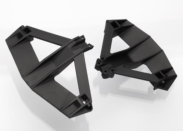 Body mounts, front & rear