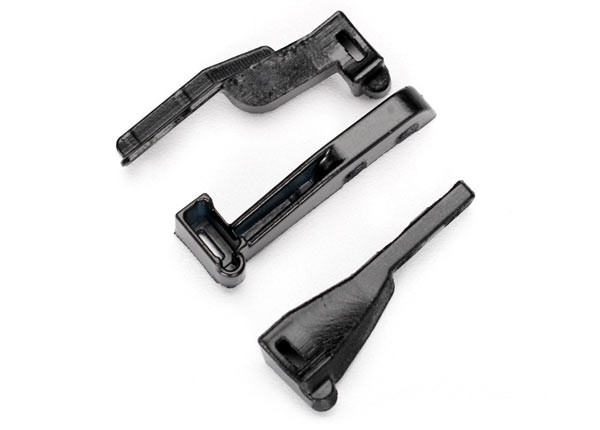 Mounts, RPM sensor (nitro engines)/ 3x10mm CS with split and flat washers (2)