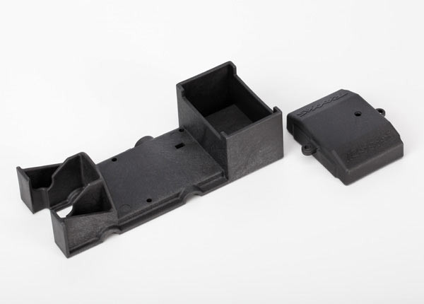 Box, receiver/ cover