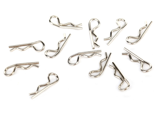 Body clips (12)