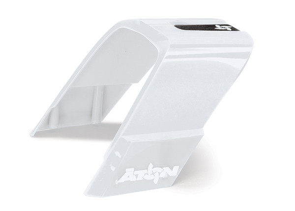 Canopy, roll hoop, white