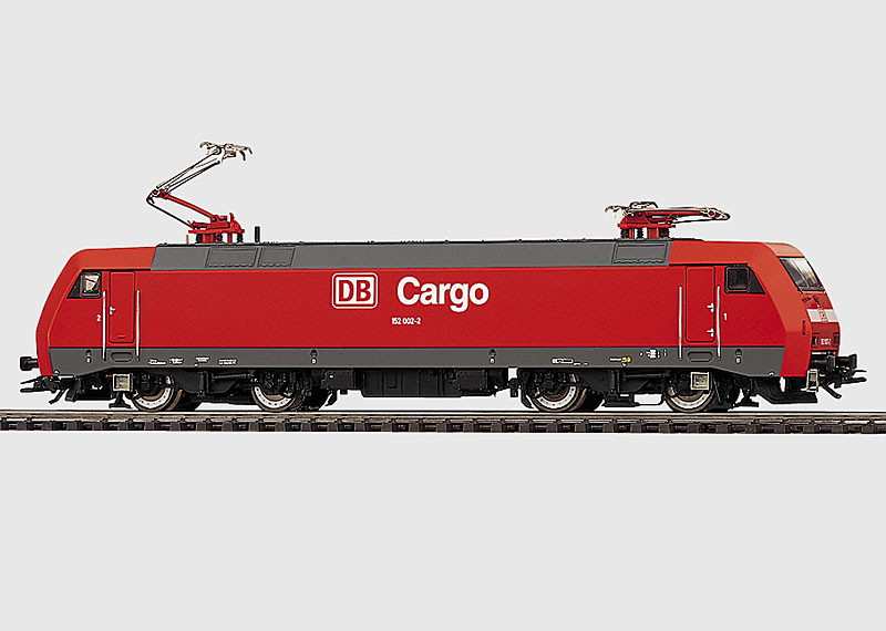 M34350  2 '98 Rel. DB CL152 Electric Loco Discontinued 2000