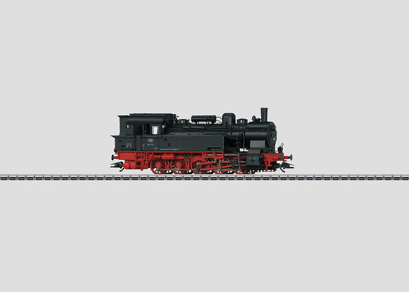 M37165  2012 Dgtl DB cl 94.5-18 Tank Locomotive without Sound  (HO Scale)