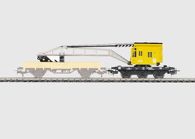 M4671  CRANE CAR DB