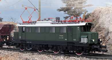 M54291  2003 MAXI ELEC LOCO W/SOUND CL E 44 DB - Discontinued