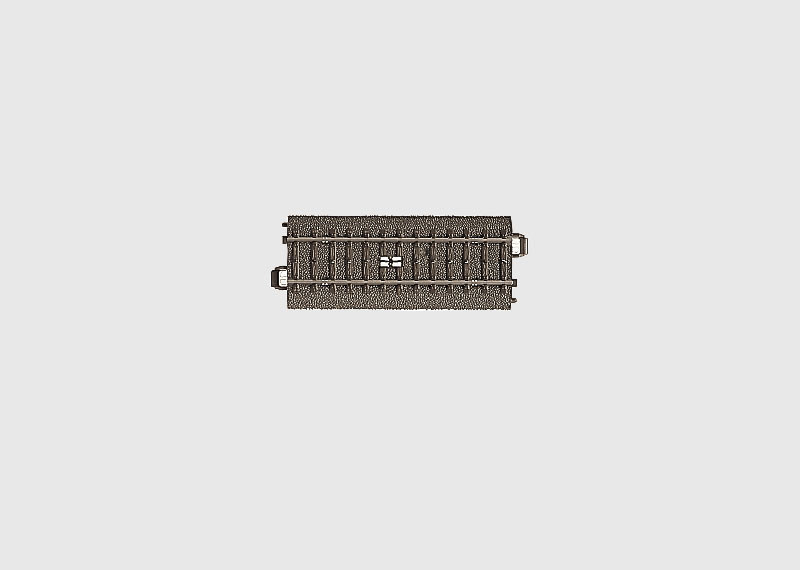 24994 C-Track -- Straight Circuit - 3-11/16"  9.4cm