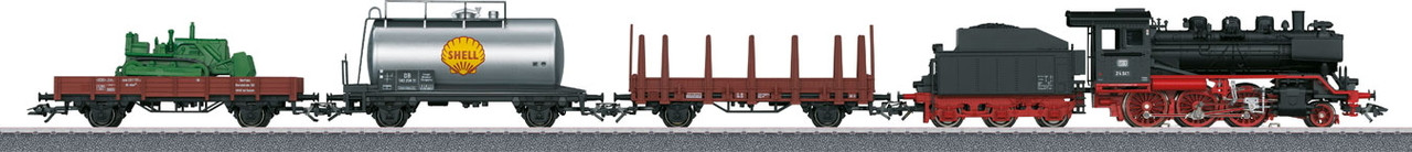 W441-29247  Branch Line Starter Set - 3-Rail w/Digital & Mobile Station -- 120 Volts