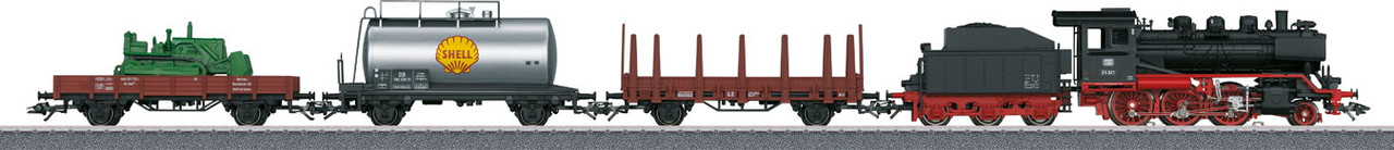 W441-29247  Branch Line Starter Set - 3-Rail w/Digital & Mobile Station -- 120 Volts