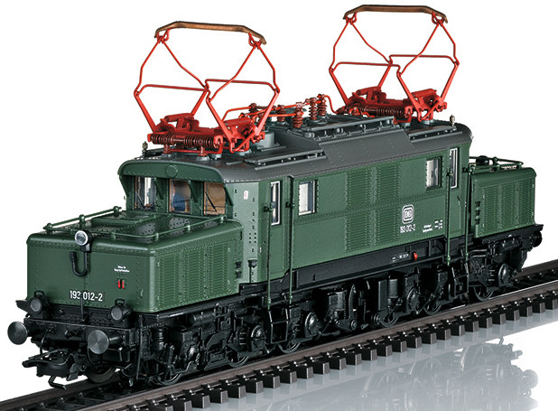 W441-37872  Class 193 Electric - 3-Rail - Sound and Digital -- German Federal Ra