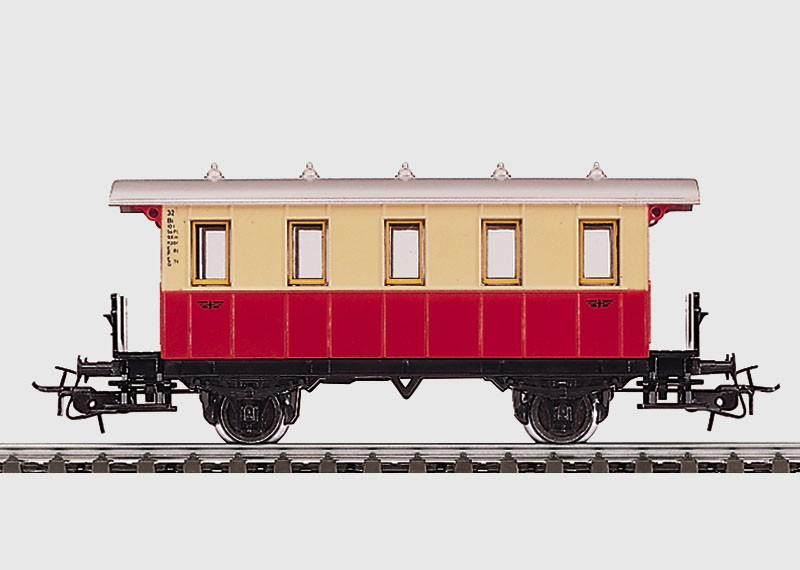 4107 Local Coach Era I-V -- German