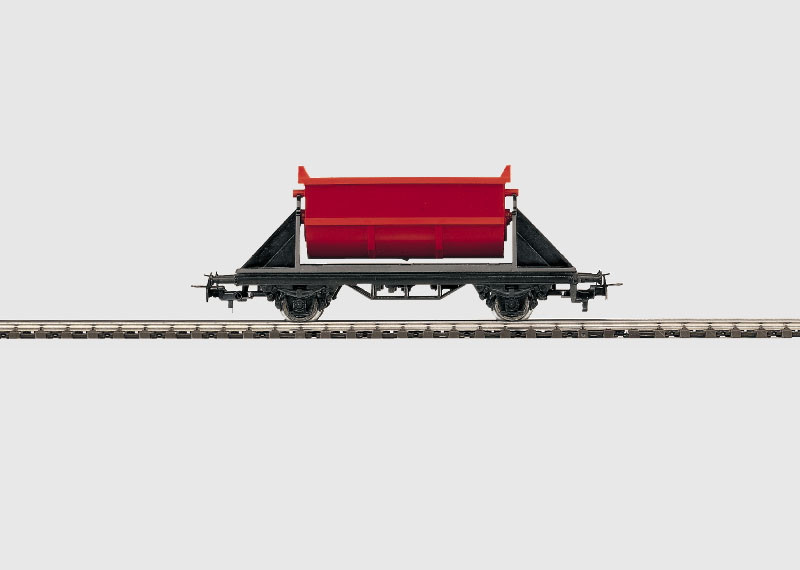 4413 Dump Car -- DB