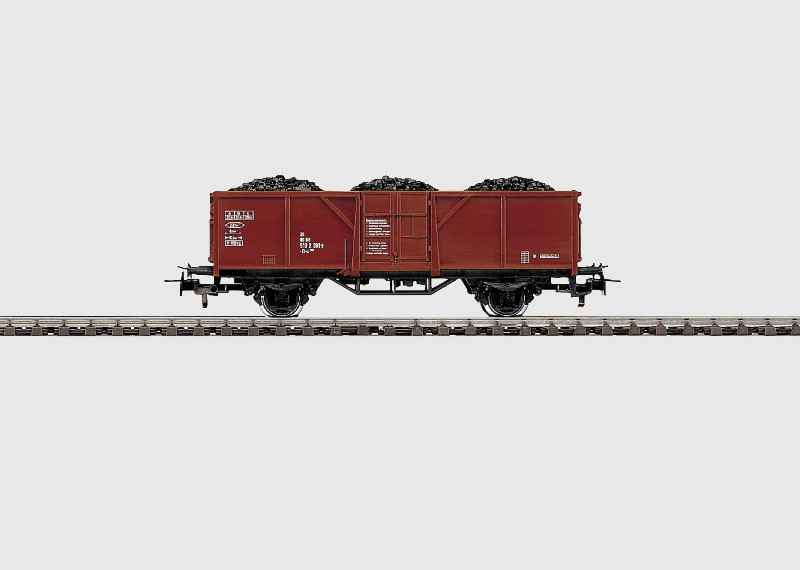 4431 Gondola/Coal Load -- DB