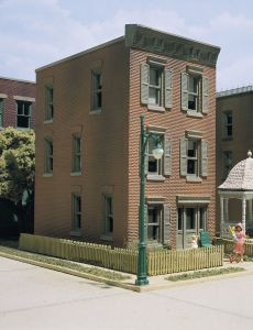 HO KIT DPM Townhouse #3