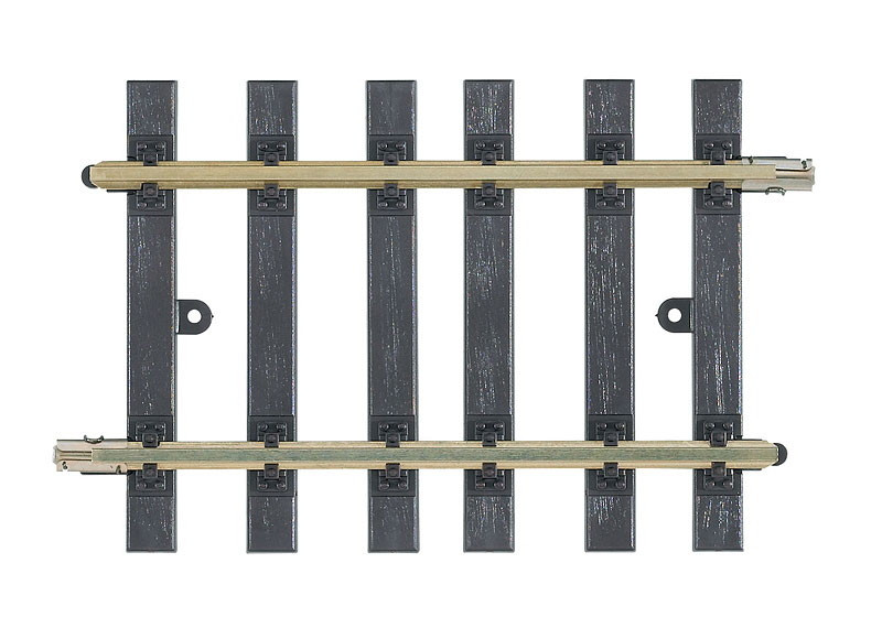 59054 Straight Track -- 116mm 4-9/16"