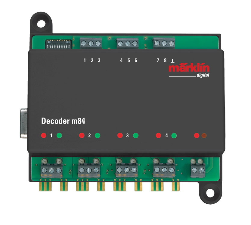 60842 m84 Accessory Decoder
