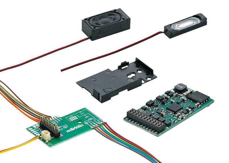 60976 mSD3 SndDecoder Diesel