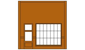 HO DPM Street Level Steel Sash Entry (4)