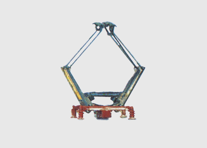 7218 Pantograph -- Double-Arm